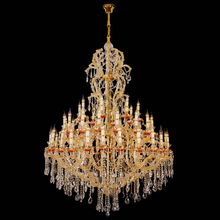 典雅之光 探秘居上燈飾歐式風(fēng)格系列JS21021的藝術(shù)魅力