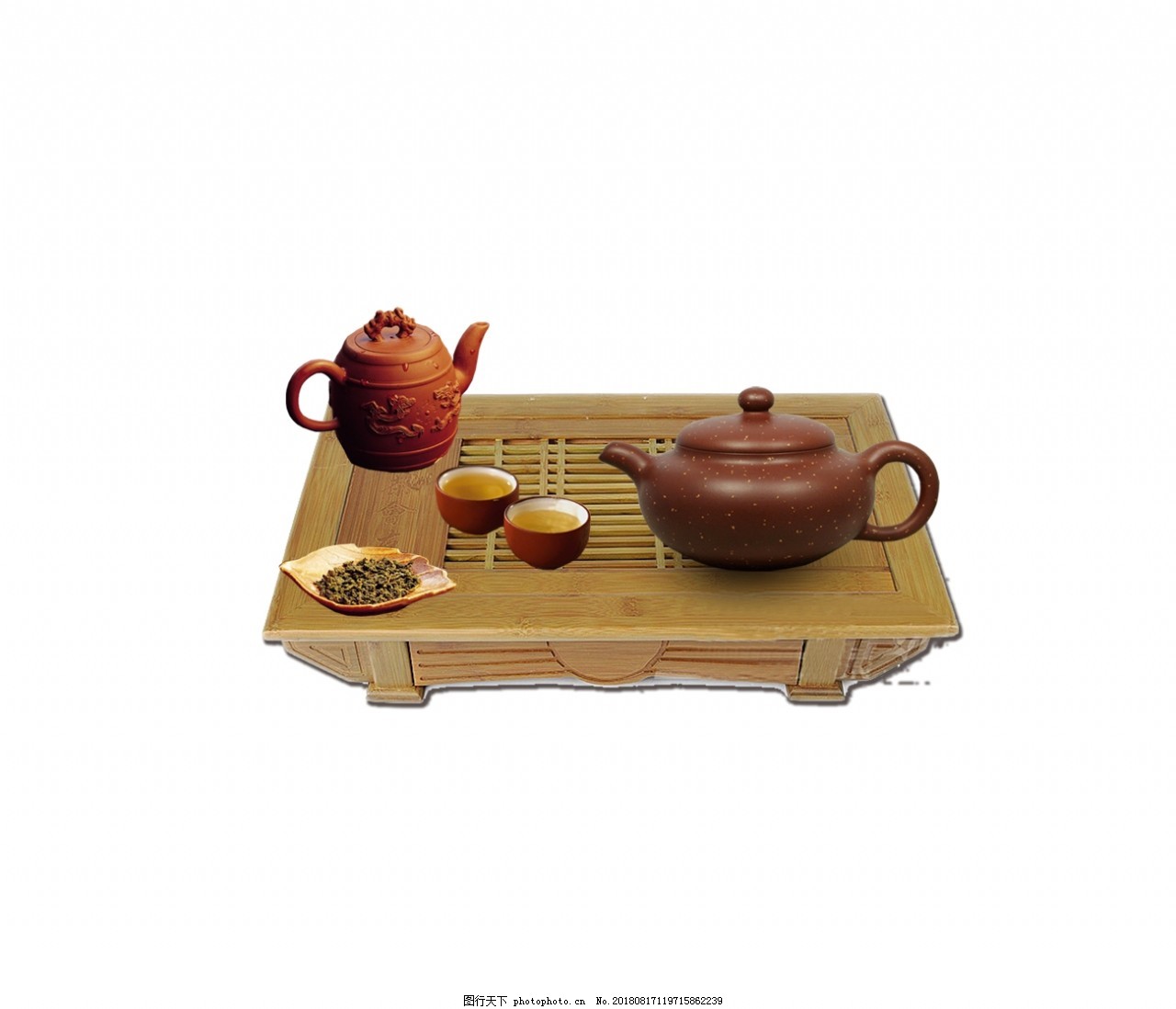 中國風(fēng)茶具 裝飾素材中的東方美學(xué)
