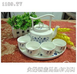 博思林陶瓷茶具 匠心獨具的品質之選，助力茶館創業新篇章