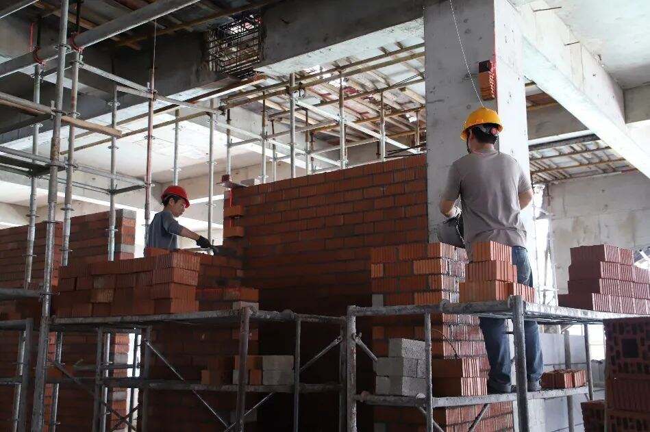 臺州漁都小鎮建設施工進展順利，預計年底投入運營